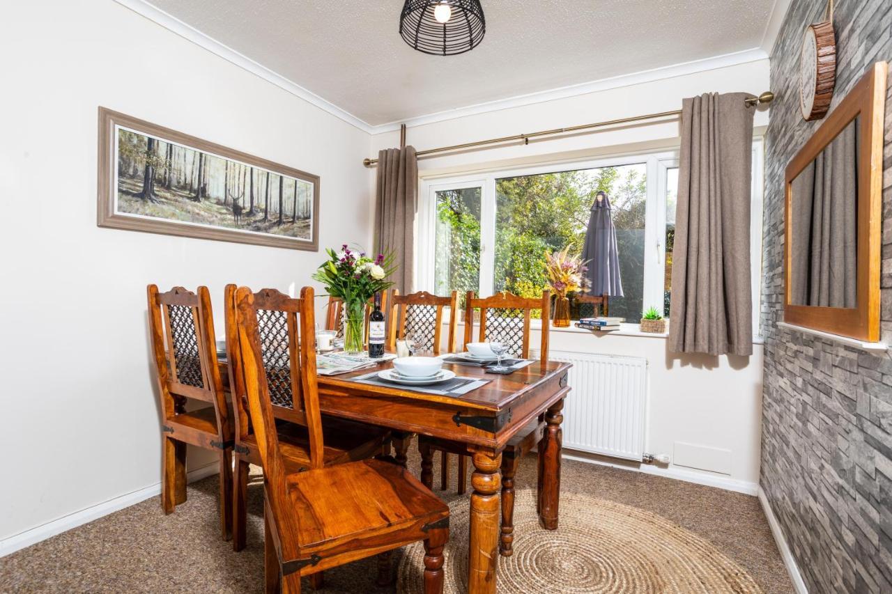 Perfect For Contractors - Canterbury - Free Parking - Ultra Wifi Екстер'єр фото