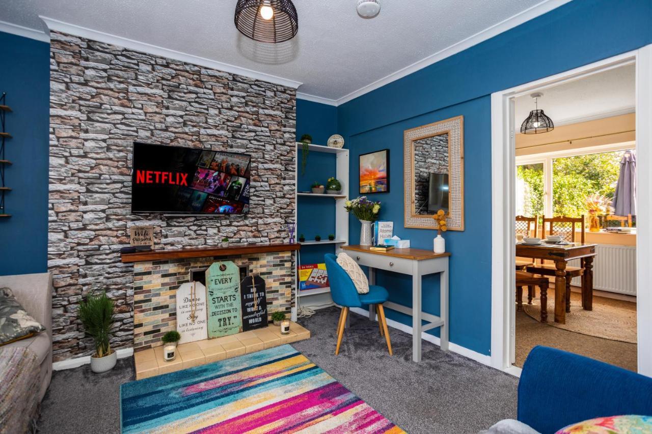 Perfect For Contractors - Canterbury - Free Parking - Ultra Wifi Екстер'єр фото