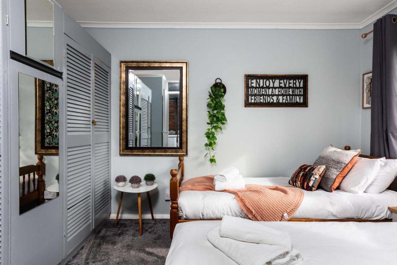 Perfect For Contractors - Canterbury - Free Parking - Ultra Wifi Екстер'єр фото