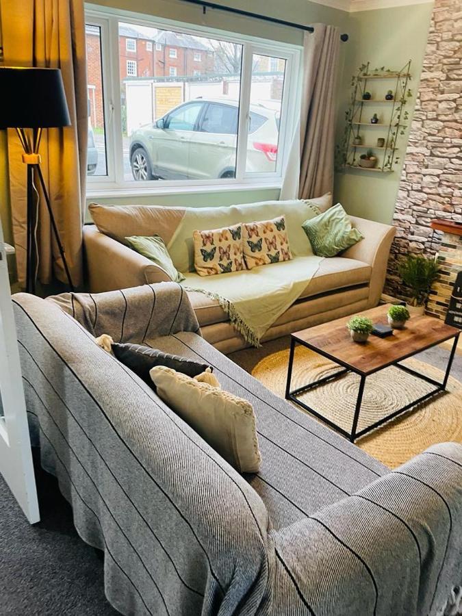 Perfect For Contractors - Canterbury - Free Parking - Ultra Wifi Екстер'єр фото